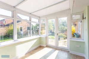 Conservatory- click for photo gallery